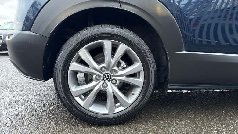 Mazda CX-30 2.5 e-Skyactiv G MHEV [140] Exclusive-Line 5dr Petrol Hatchback